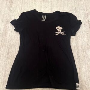 Autographed Johnny Cupcakes Shirt